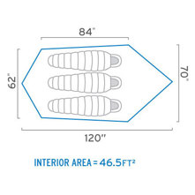 Sierra Designs Convert 3, 4-season Tent