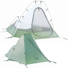 Sierra Designs Clip Flashlight 2-person Tent - 2008 Model image