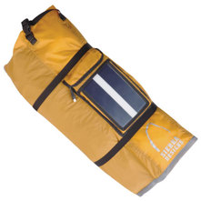 Sierra Designs Taquito Tent Organizer with Solar Panel