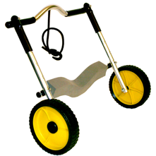 Seattle Sports Original Boat Cart