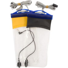 Seattle Sports E-Merse Clear Dry Audio Case