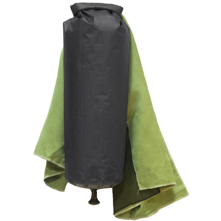 Seattle Sports Pocket Shower With Towel Combo Pack