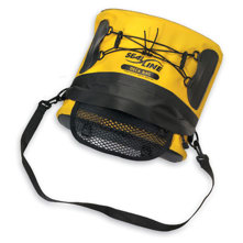 SealLine Baja Deck Bag - Yellow