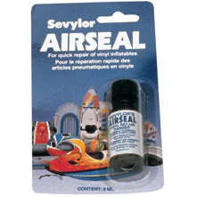 Sevylor Air Seal Vinyl Repair