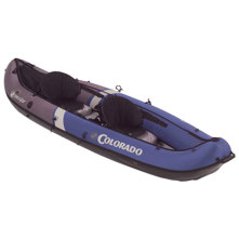 Sevylor New Colorado Canoe - Hunt Fish