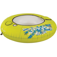 Sevylor Covered River 47" Tube With Cooler