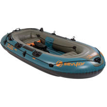 Sevylor 4-Person Fish Hunter Inflatable Boat