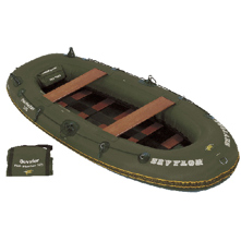 Sevylor U211/FT325 Fish Master 325, 5 Person Boat image