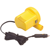 Sevylor 12 volt 1.0 PSI Pump
