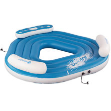 Sevylor Party Platform Lake Float