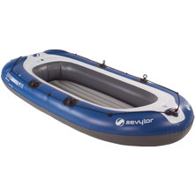 Sevylor Super Caravelle Inflatable 6 Person Boat