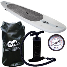 Sevylor U265 Samoa Stand Up Paddle Board image