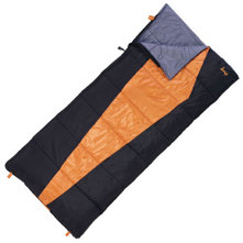 Slumberjack Chopper 40F Synthetic Rectangular Sleeping Bag - Oversized image