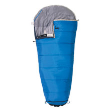 Slumberjack Go-N-Grow 30F Sleeping Bag for Boys and Girls