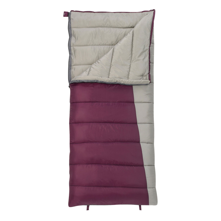 Slumberjack Jenny 20F Synthetic Sleeping Bag for Women - Regular Size
