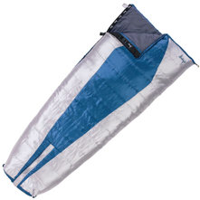 Slumberjack Tour Lite 40F 3G Fiber Sleeping Bag - Regular Size