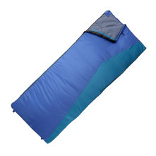 Slumberjack Telluride 30F Synthetic-filled Rectangular Sleeping Bag - Short Size - Right Zipper - Last Years