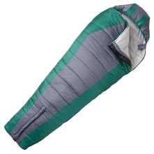 Slumberjack Ultimate 20F Synthetic-Fill Sleeping Bag - Long Size - Left Zipper - 2010 Model