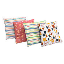 Slumberjack Youth Print Pillow