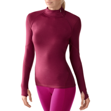 SmartWool Lightweight Asymmetrical Zip for Women
