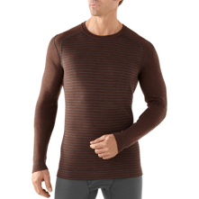 SmartWool Midweight Pattern Crew Top for Men