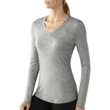 SmartWool Microweight V-Neck for Women