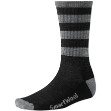 SmartWool Striped Hike Light Crew for Men