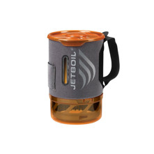 Jetboil .8 L FluxRing Sol Aluminum Companion Cup with Indicating Cozy