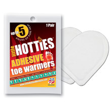 Little Hotties Toe Warmer - 10-Pack
