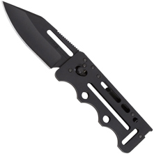 SOG Access Card 2.0 Black Folding Knife (SOGAC77)