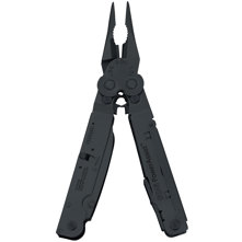 SOG B66 Power Assist Black Oxide Multi Tool B66