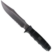 SOG Seal Team Fixed Blade Knife with Kydex Sheath S37-K