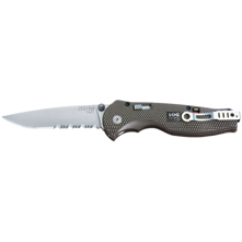 SOG Flash I Knife with Aluminum Handle (SGFSA-97)