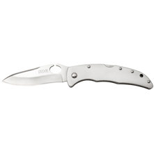 SOG SOGzilla Large Stainles Steel Handle folding Knife SP-24