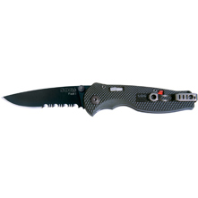 SOG Flash I Folding Knife - TFSA-97