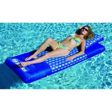 Solstice Designer Mattress Floating Lounger