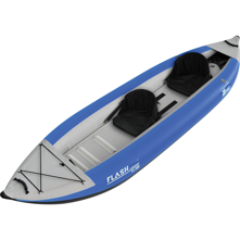 Solstice Whitwater Flash 2 Person Kayak Kit