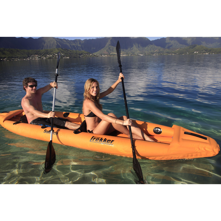 Solstice Trekker 2 Person Inflatable Kayak Kit