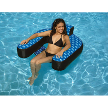 Solstice Designer Loop Floating Lounger