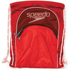 Speedo Team Drawstring Mesh Bag