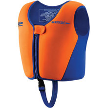Speedo Kids Classic Swim Vest Uv Orange (Old Style)