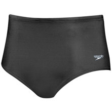 Speedo Mens Dive 5" Lycra Brief Black