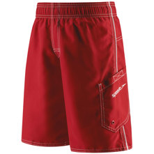 Speedo Marina Volley Trunks-Youth Boy