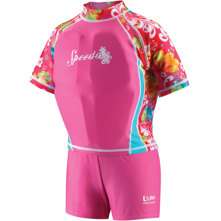 Speedo Kids UV Polywog Suit, Old Style