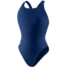 Speedo Womens Xtra Life Lycra Fiber Solid Super Pro Back Racing Suit