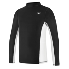 Speedo Youth Long Sleeve Rash Guard
