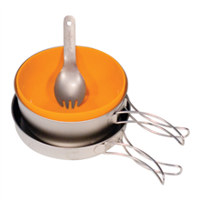 Snow Peak Hybrid Trail Cookset