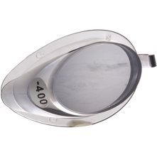 Splaqua Prescription Replacement Lens, Smoke