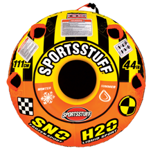 SportsStuff Big Crossover 1 Rider Snow Tube