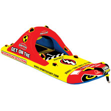 Sports Stuff Bandwagon 1+1, 2 Rider Towable